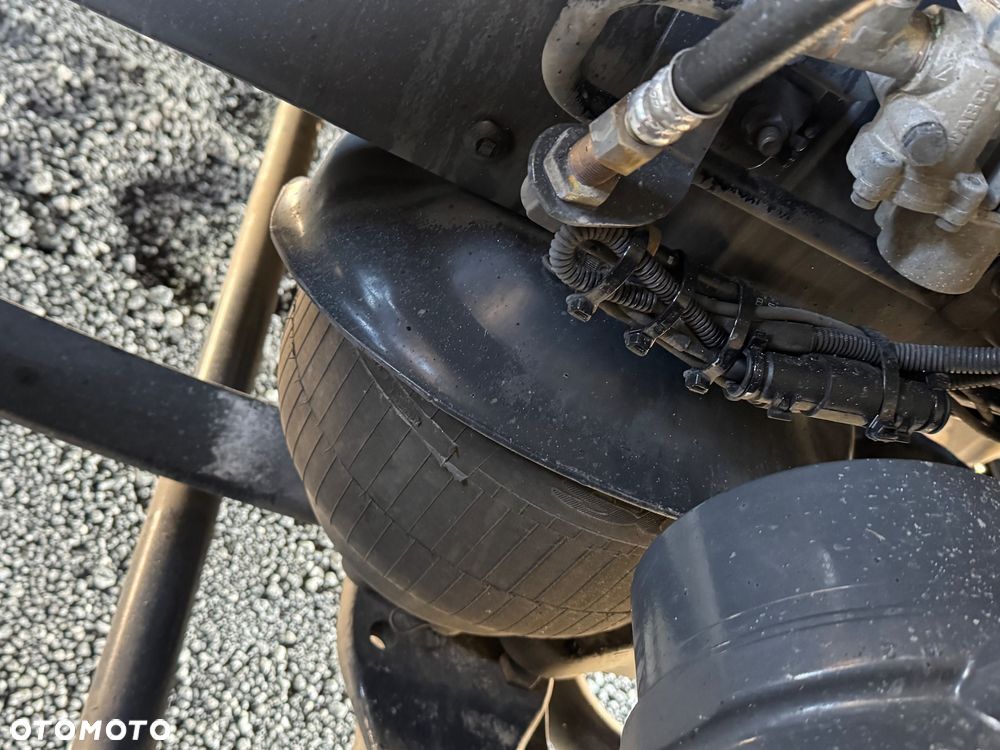 Scania S500 / Automat / Full AiR / Retarder / ACC / Led / TV / 2 Zbiorniki / Stan BDB / z Francji - 23