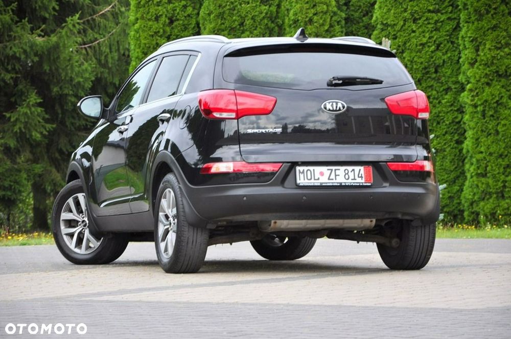 Kia Sportage - 22