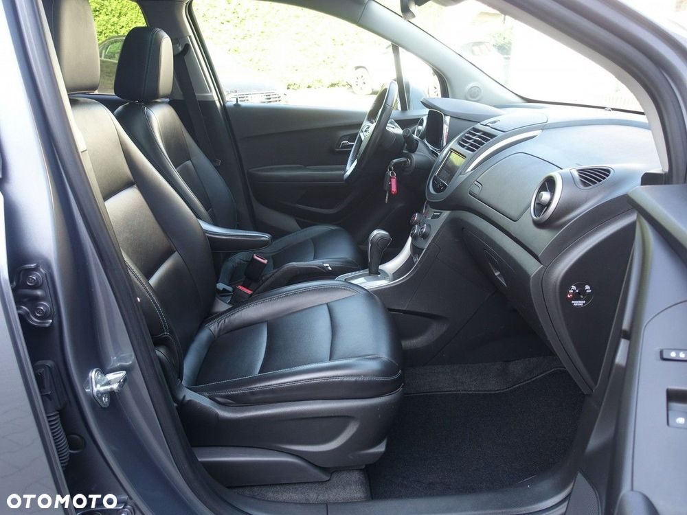Chevrolet Trax 1.4T Automatik LT+ - 14