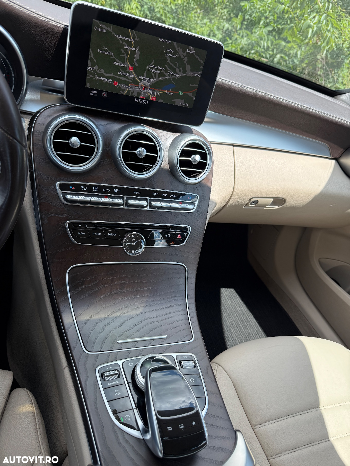 Mercedes-Benz C 200 (BlueTEC) d T 7G-TRONIC Exclusive - 9