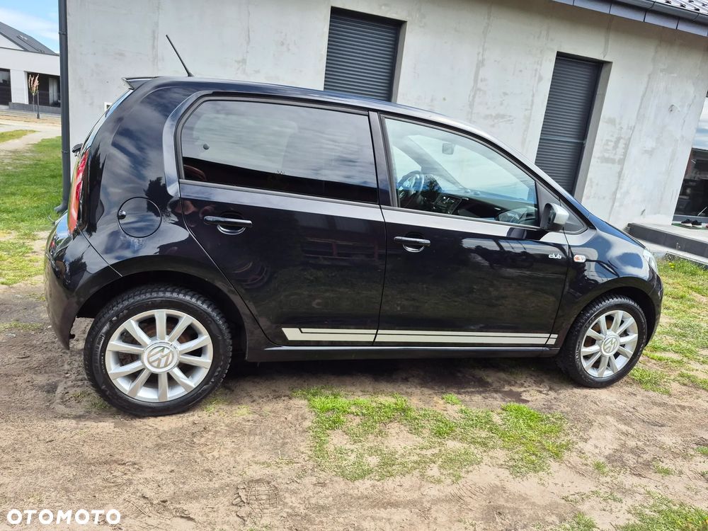 Volkswagen up! club - 1