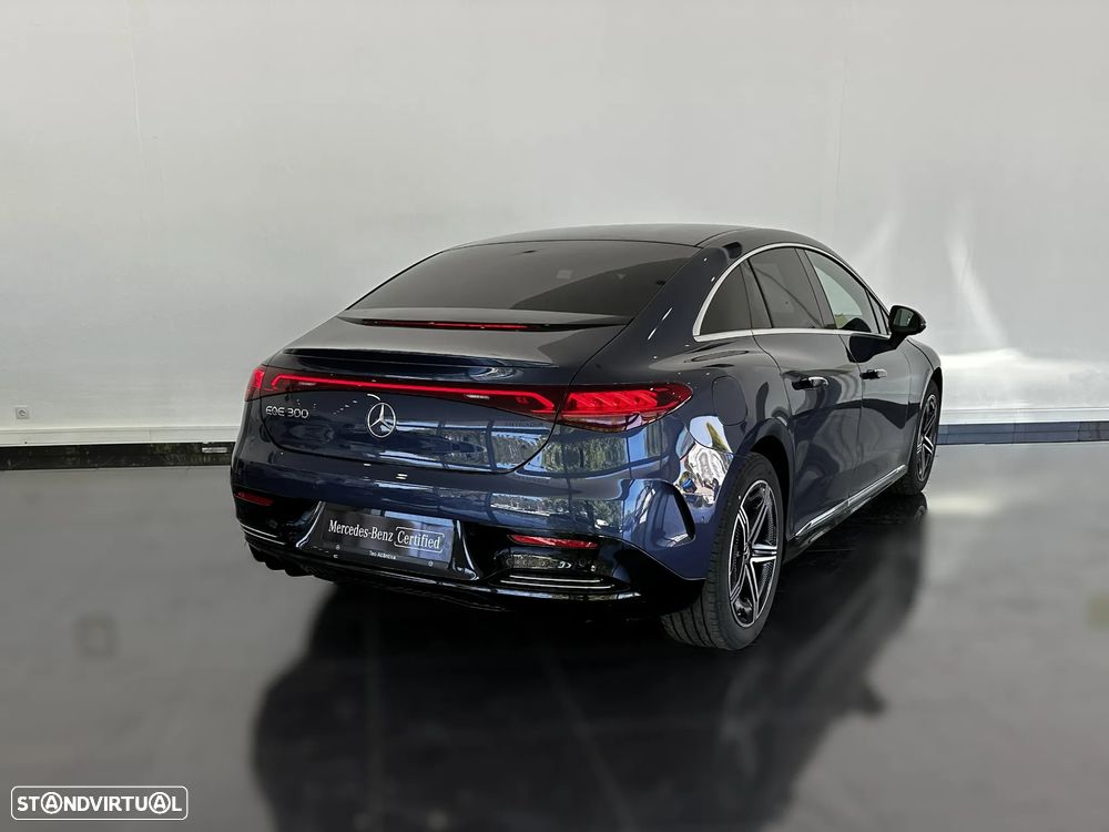 Mercedes-Benz EQE SUV 300 Edition - 4