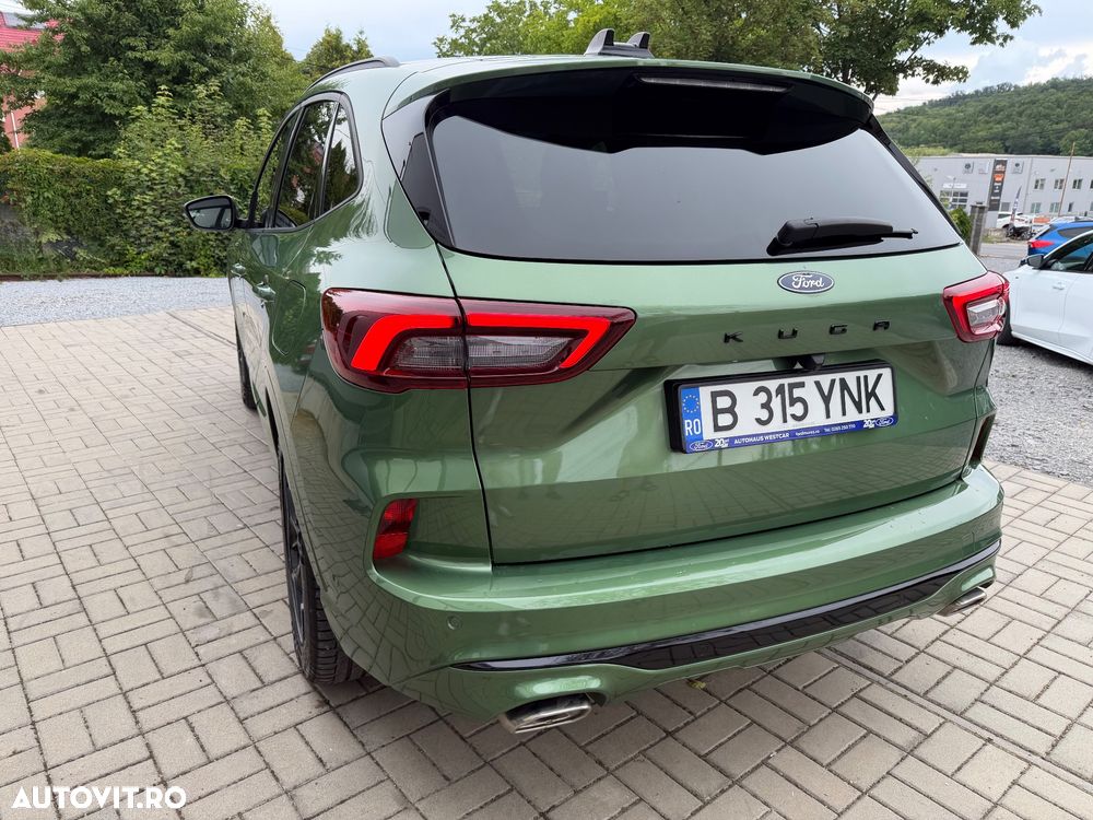 Ford Kuga 1.5 EcoBoost A8 FWD ST-Line X - 14