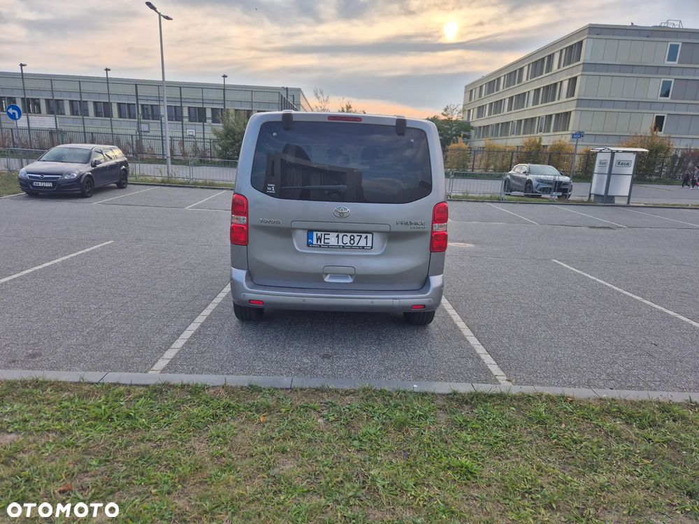 Toyota Proace 2020 photo 5