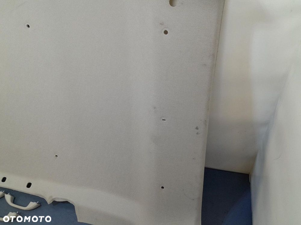 DACIA DUSTER I LIFT PODSUFITKA RĄCZKI LAMPKI - 3