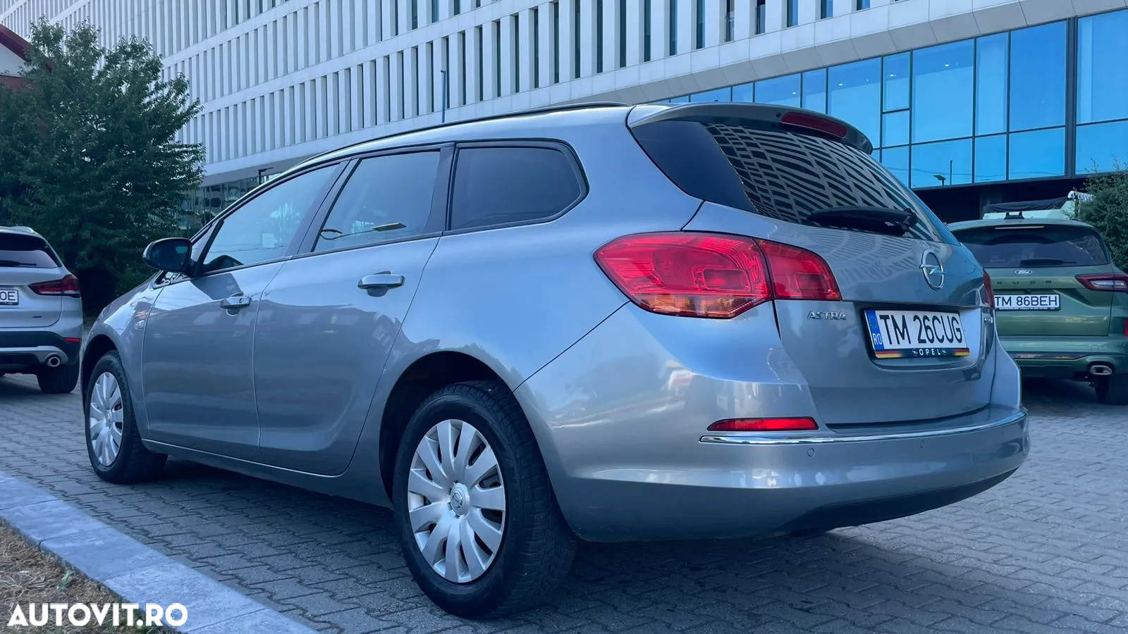 Opel Astra - 4