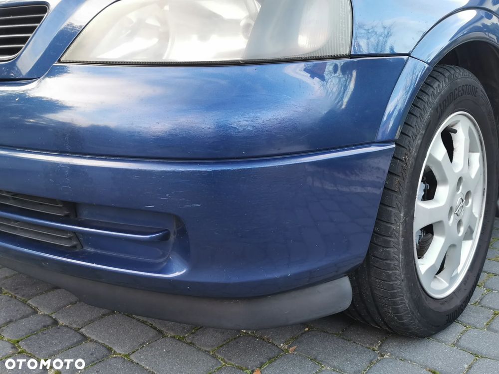Opel Astra 1.6 GL / Start - 12