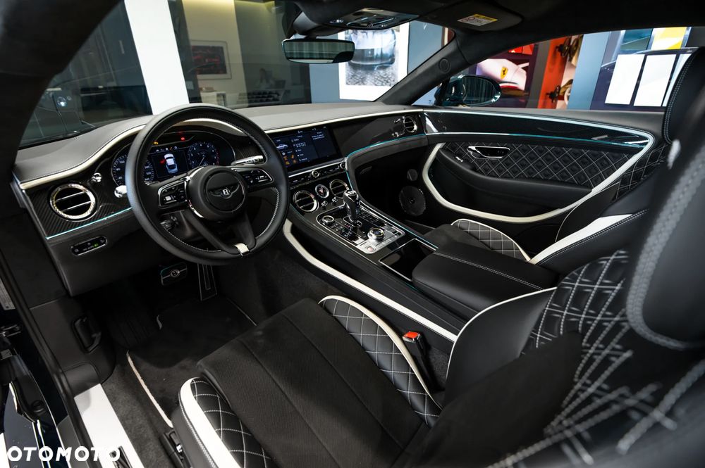 Bentley Continental GT - 17