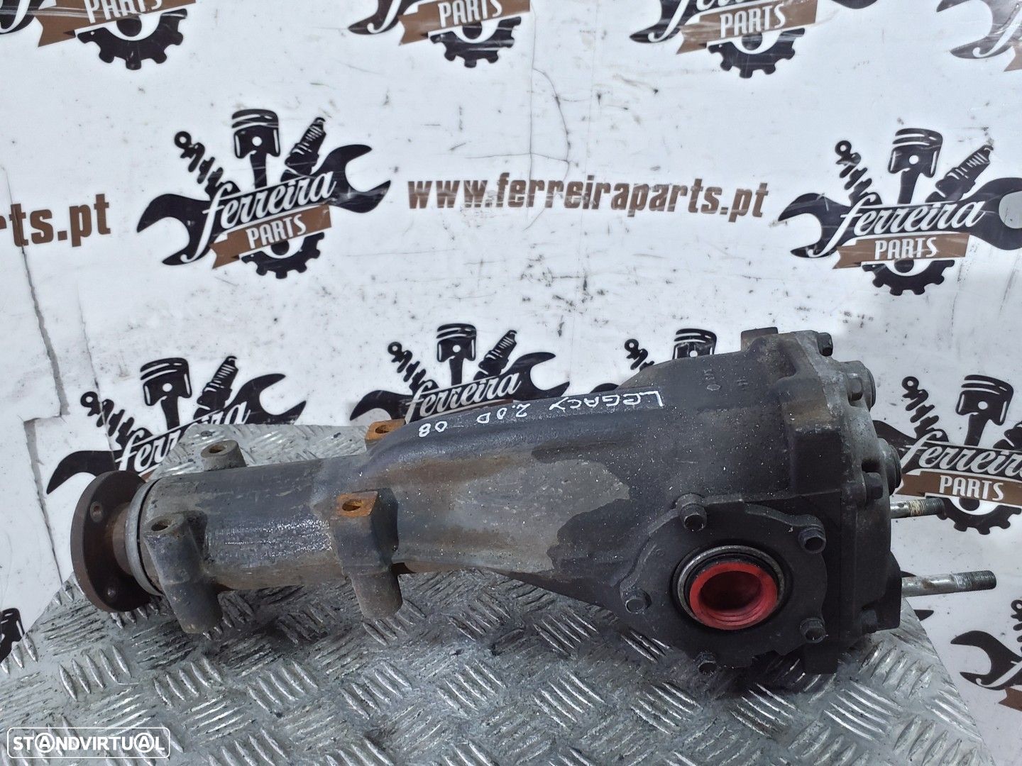 Diferencial SUBARU LEGACY IV 2.0D  (BL) REF: 38312AA000 - 1
