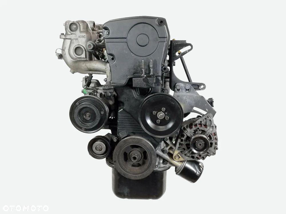 G4GC ZMIENNE FAZY silnik kompletny KIA 2.0 16V Hyundai - 1