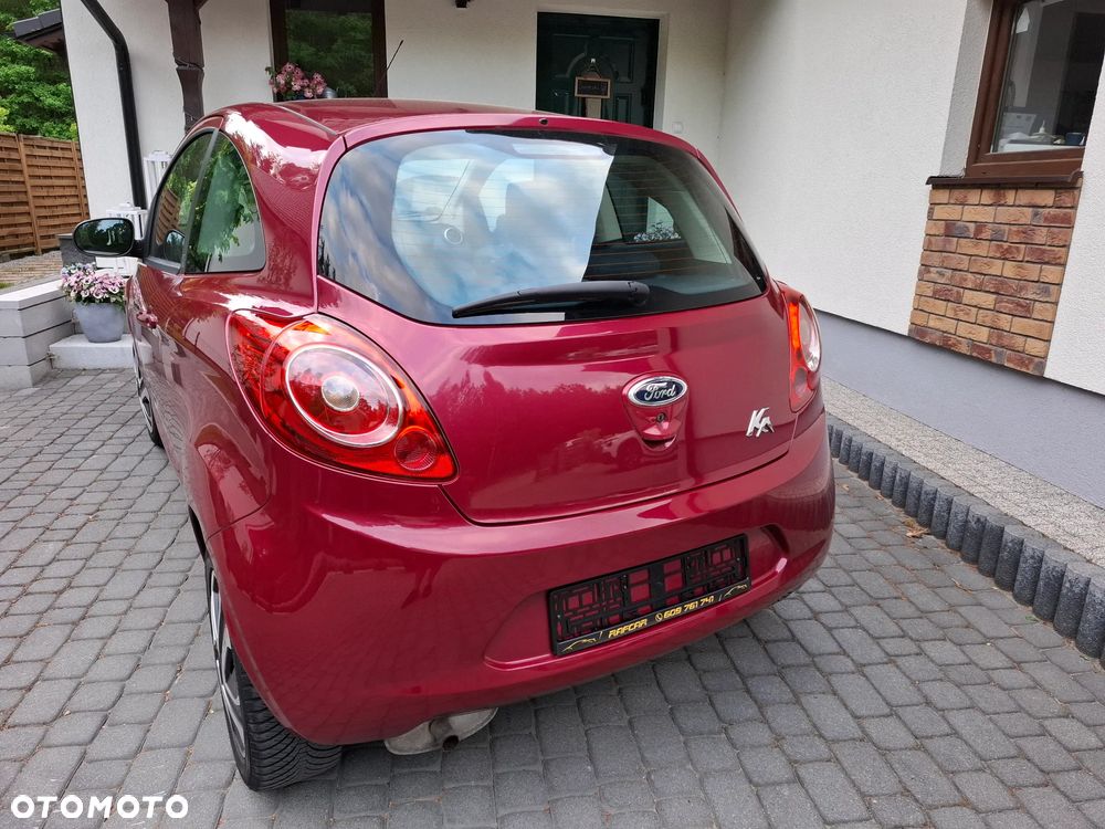 Ford KA 1.2 Titanium - 21