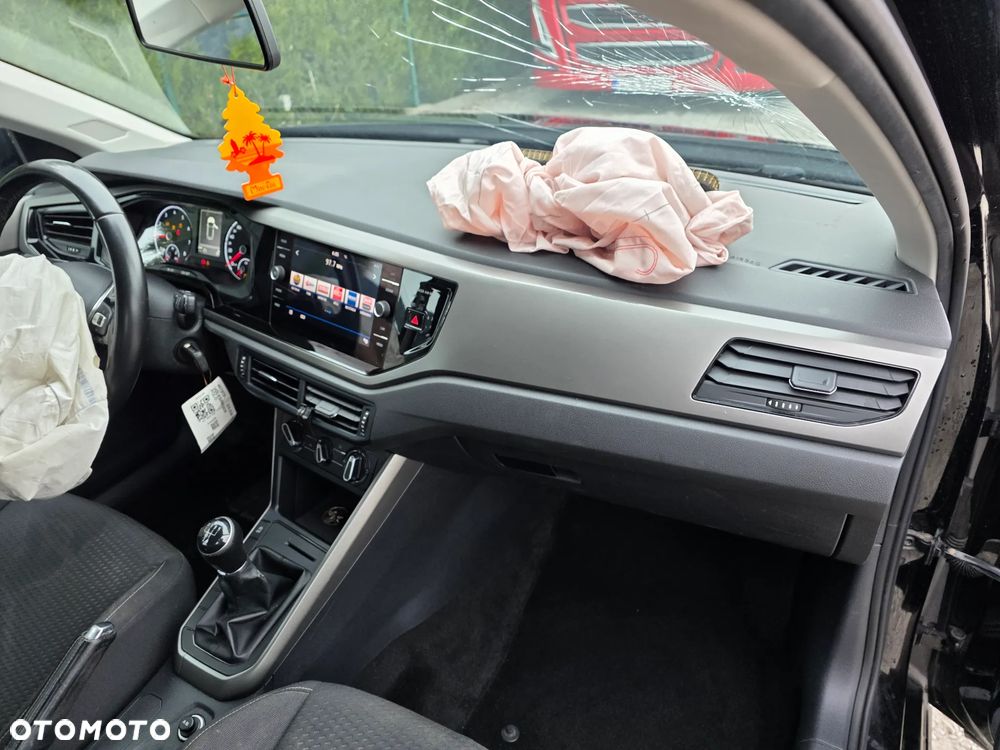 Volkswagen Polo 1.0 TSI Comfortline - 6