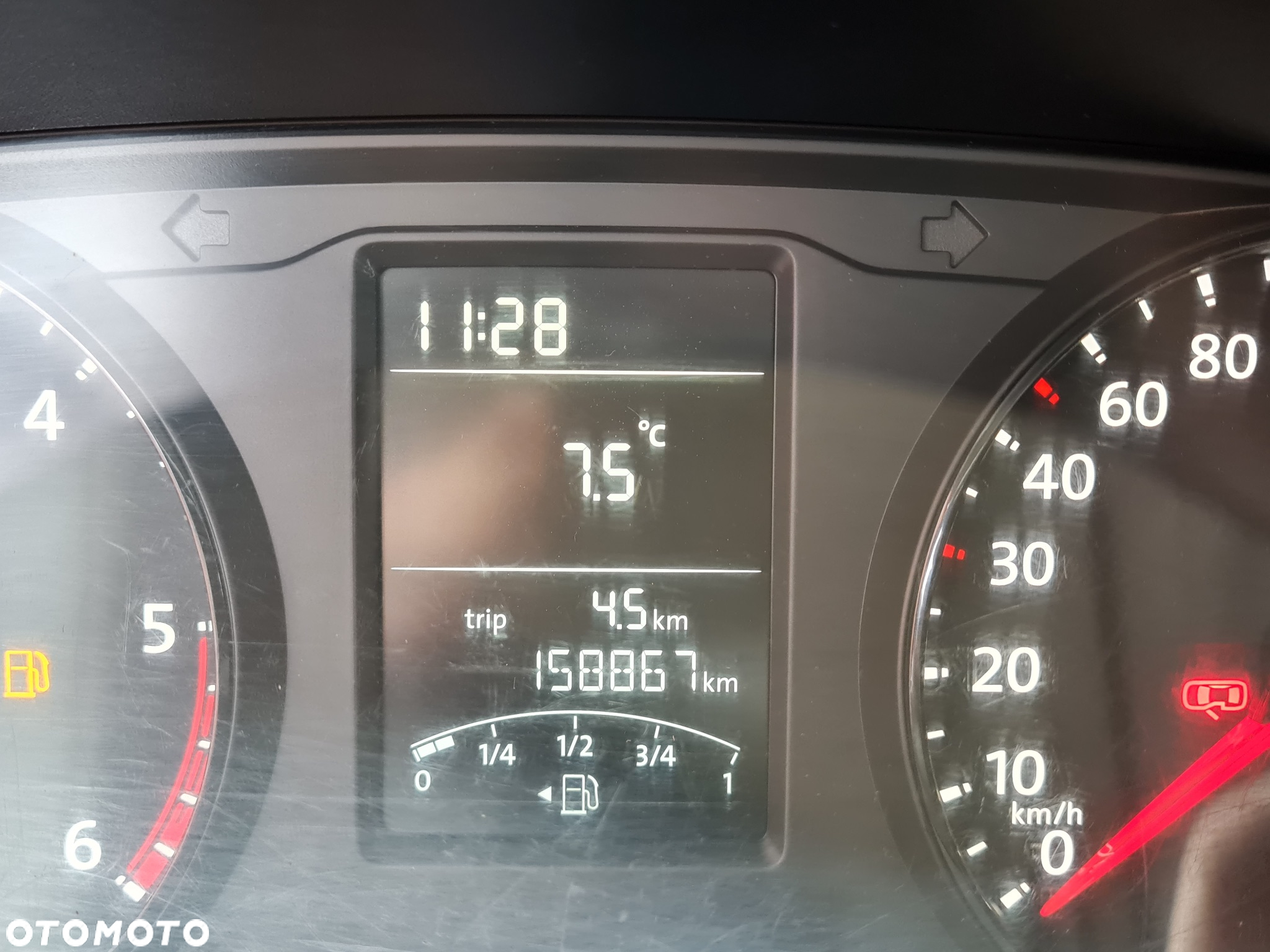 Volkswagen Transporter T6 Doka 2.0TDI Klima - 13