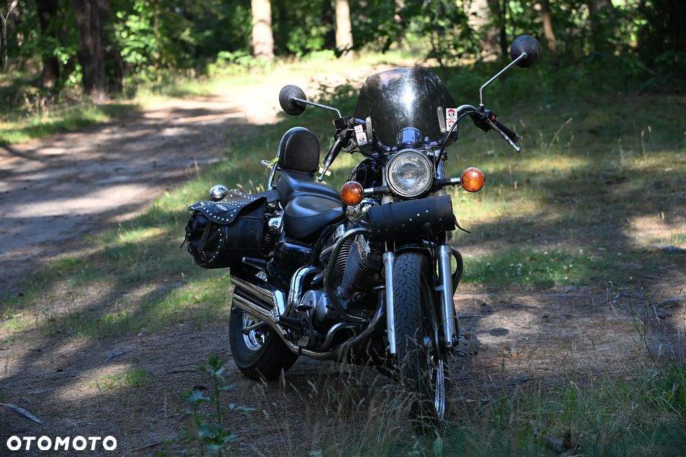 Yamaha Virago - 5