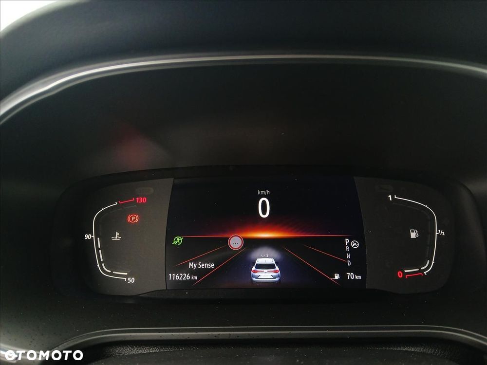 Renault Megane 1.3 TCe FAP Techno EDC - 12