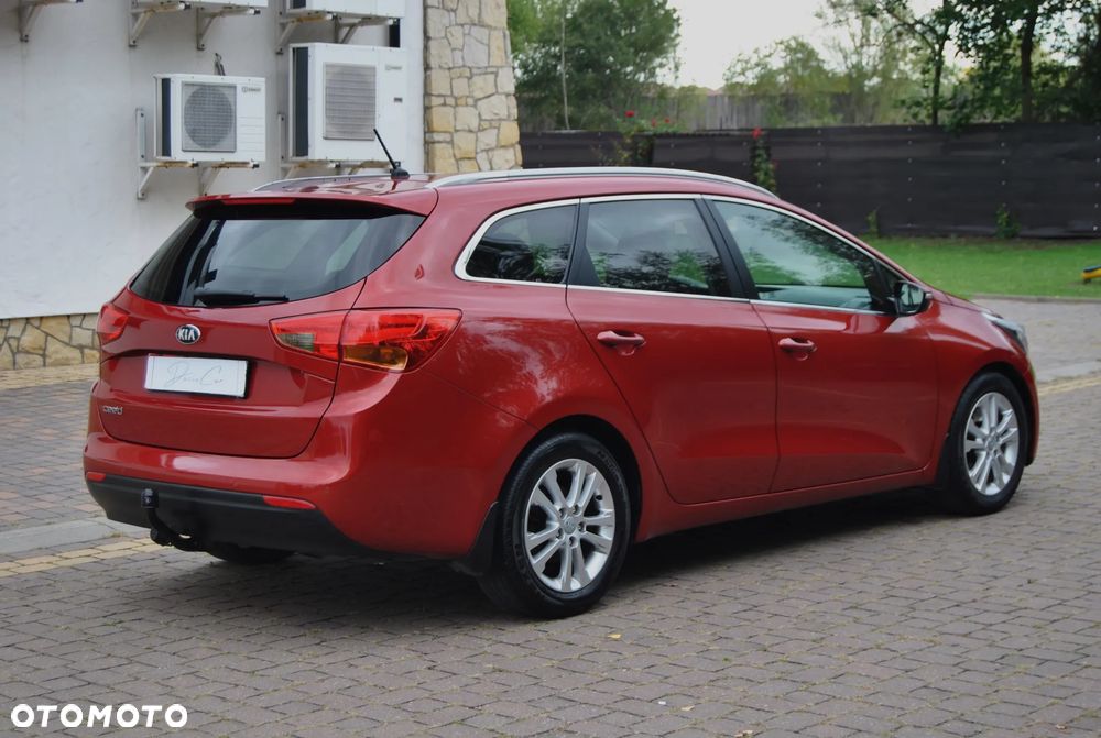 Kia Ceed 2013 photo 3