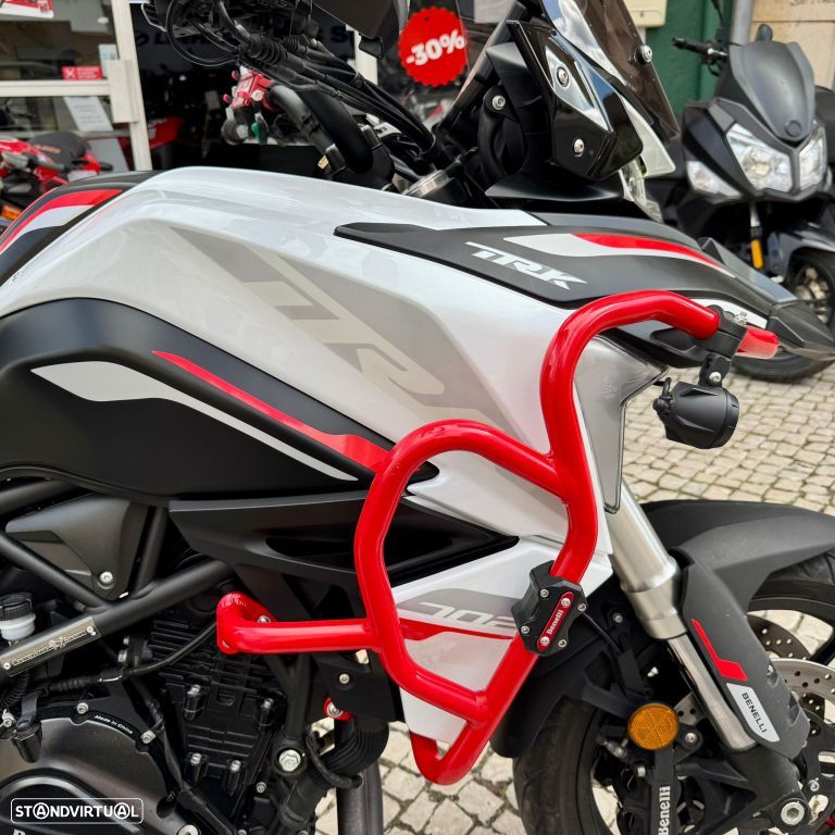 Benelli TRK 702 - 11