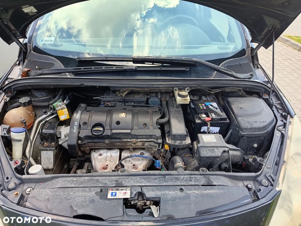 Peugeot 307 1.6 - 5