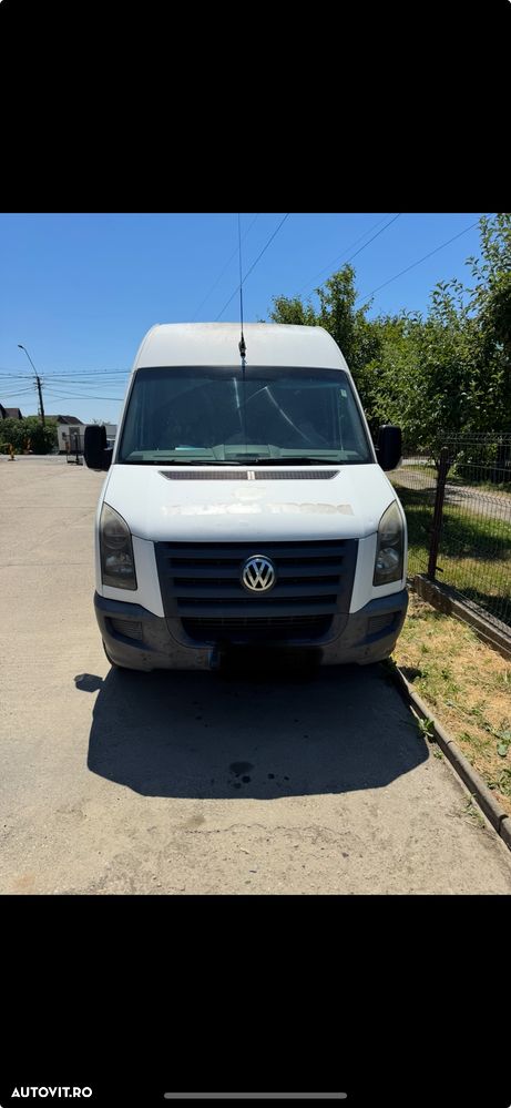 Volkswagen Crafter - 1