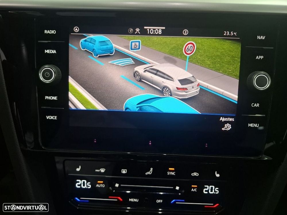 VW Arteon Shooting Brake 2.0 TDI R-Line DSG - 18