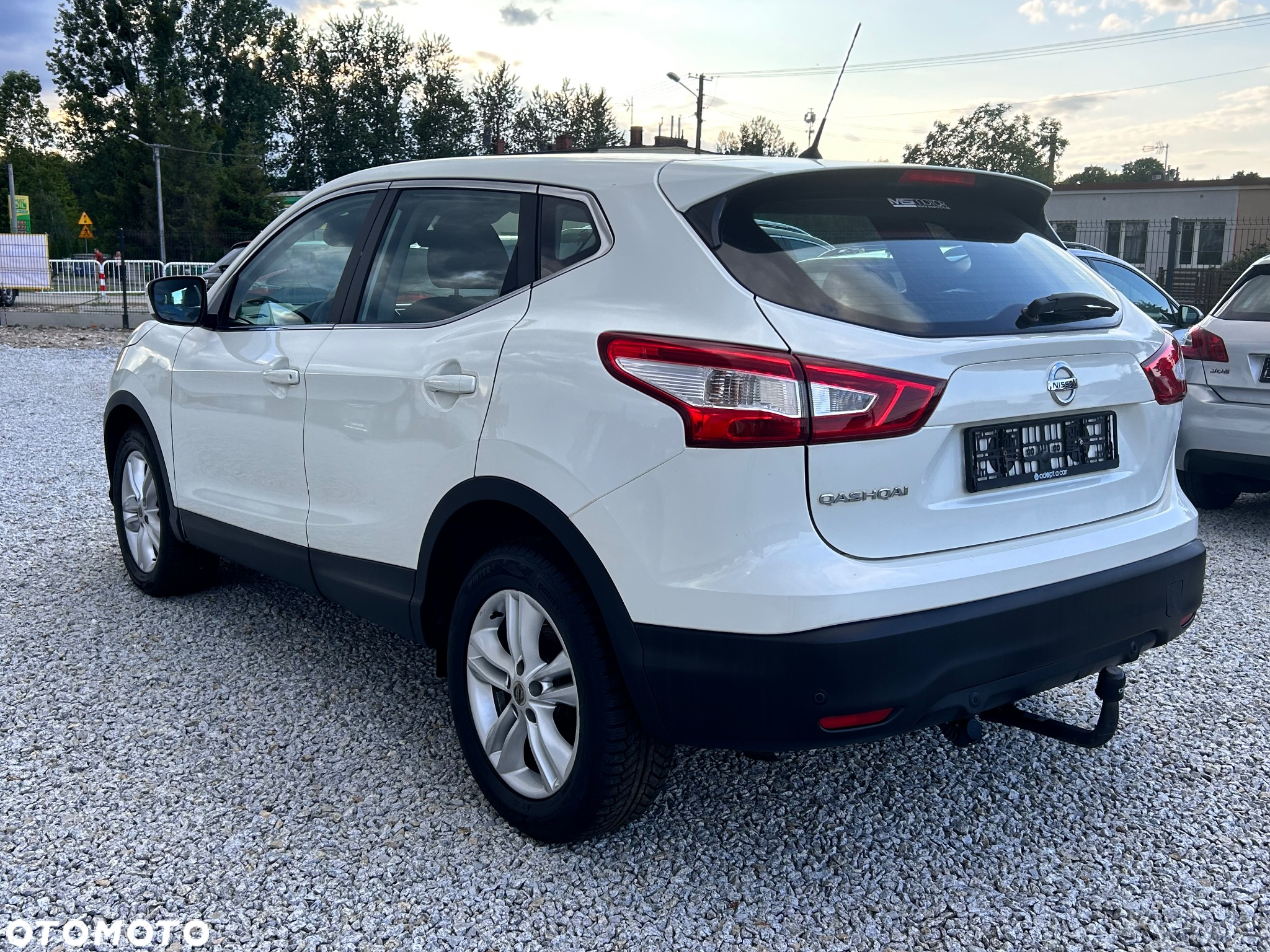 Nissan Qashqai - 4