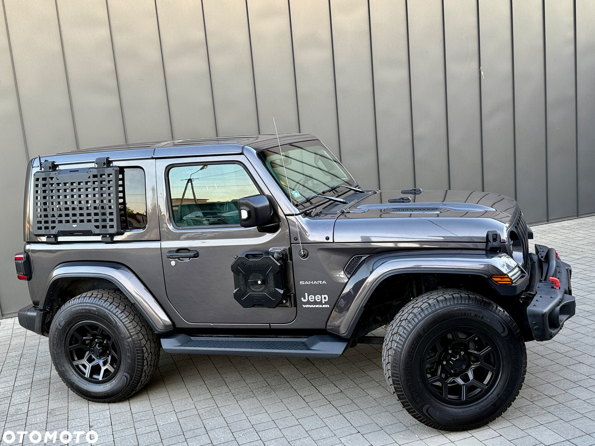 Jeep Wrangler 2.2 CRD Sahara - 17