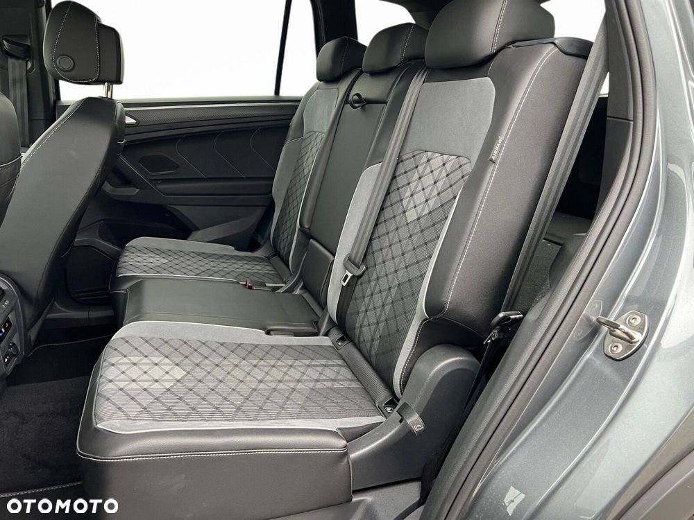 Volkswagen Tiguan Allspace 2.0 TDI 4Mot R-Line DSG 7os - 10
