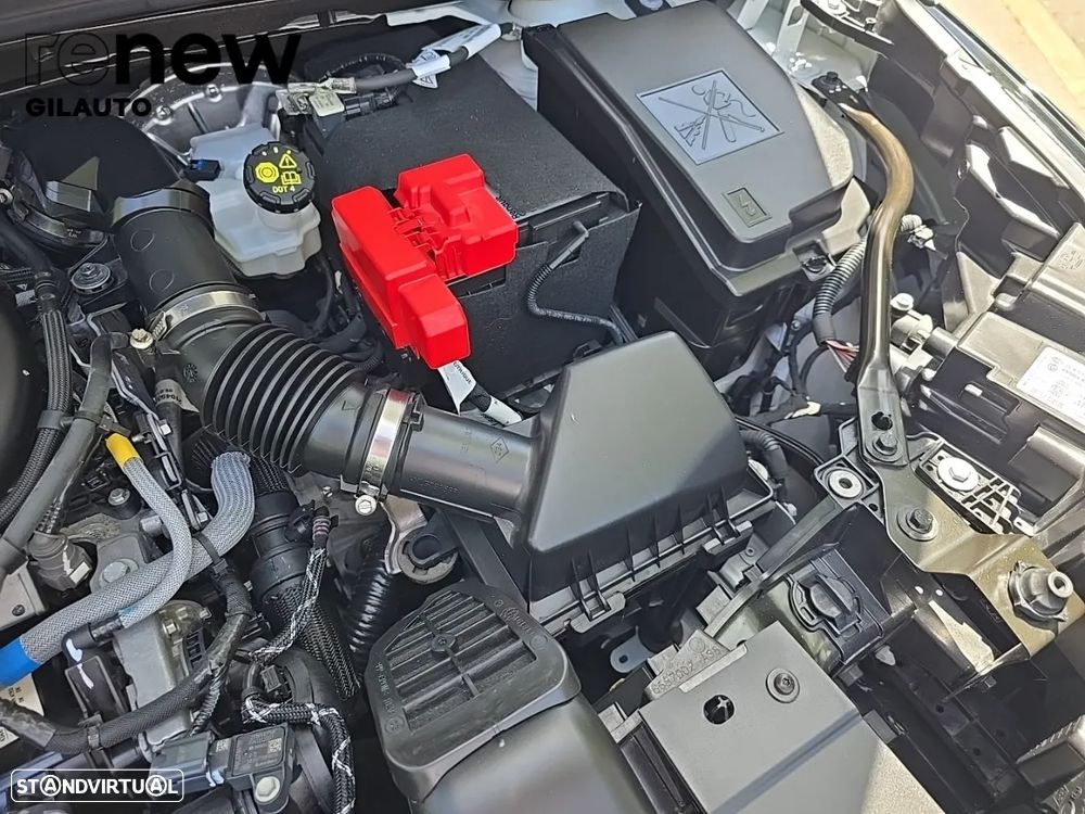 Renault Captur 1.0 TCe Evolution Bi-Fuel - 24