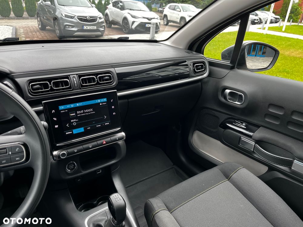 Citroën C3 1.2 PureTech Shine - 14