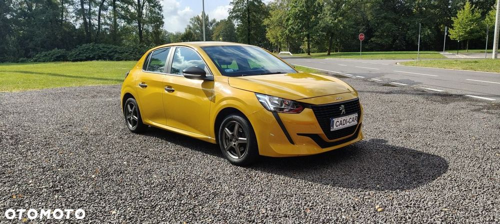 Peugeot 208 1.2 PureTech Active S&S - 3