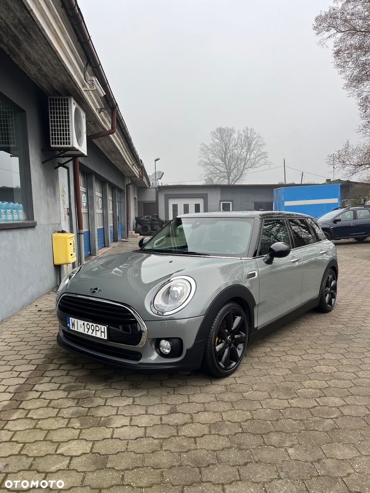 MINI Clubman Cooper - 4