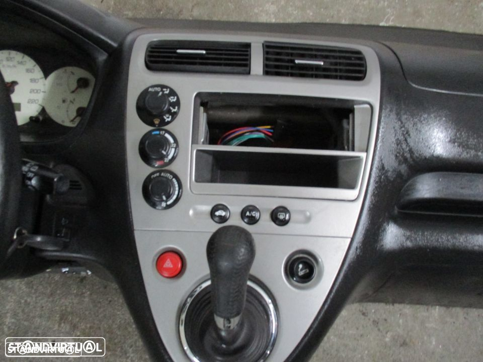 Tablier Conjunto Airbags Honda Civic VII - 5