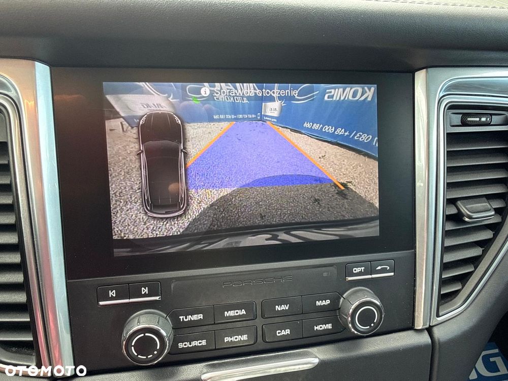 Porsche Macan S Diesel - 27