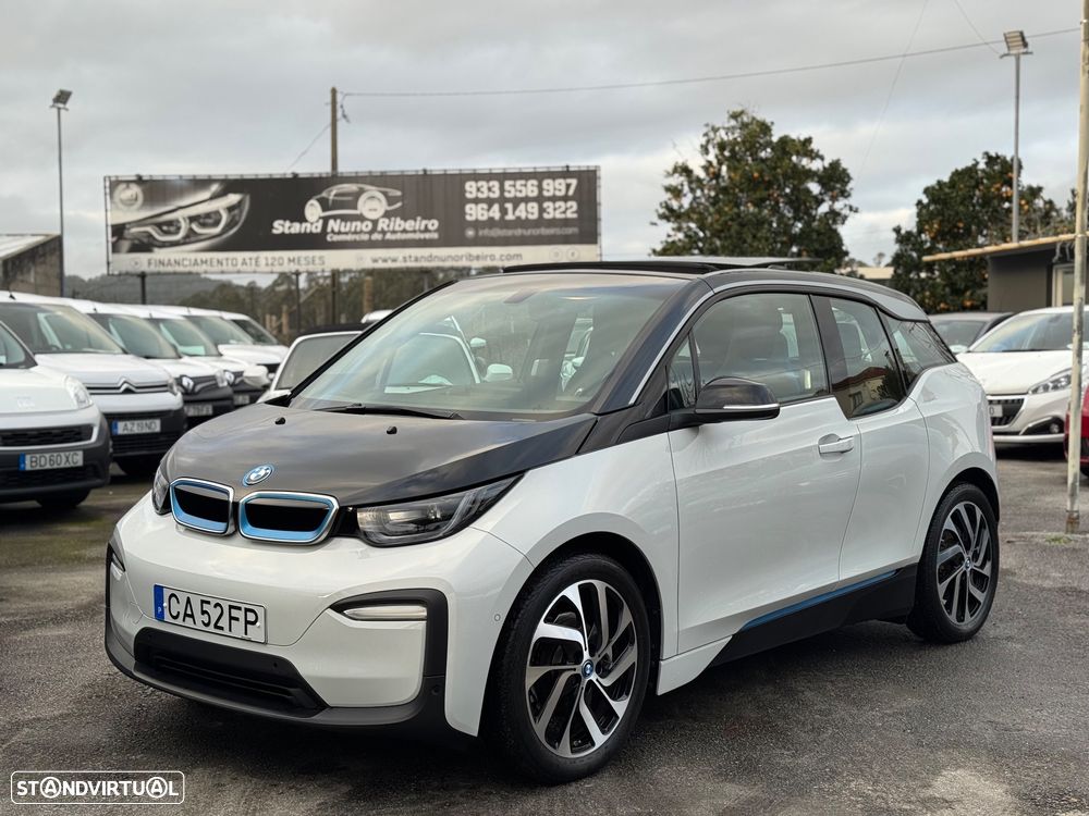 BMW i3 (120 Ah) - 1