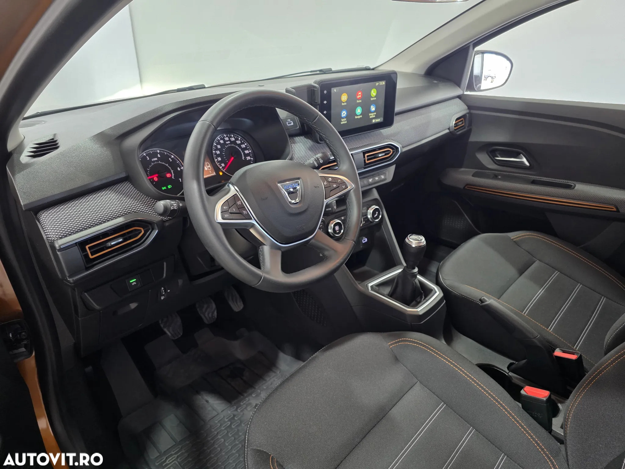 Dacia Sandero Stepway ECO-G 100 MT6 Extreme - 3
