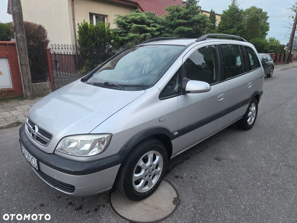 Opel Zafira 2.0 DTI Elegance - 1