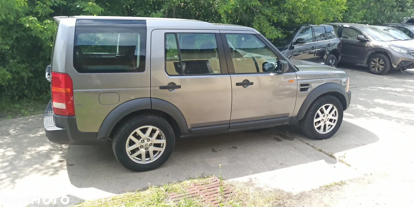 Land Rover Discovery - 6