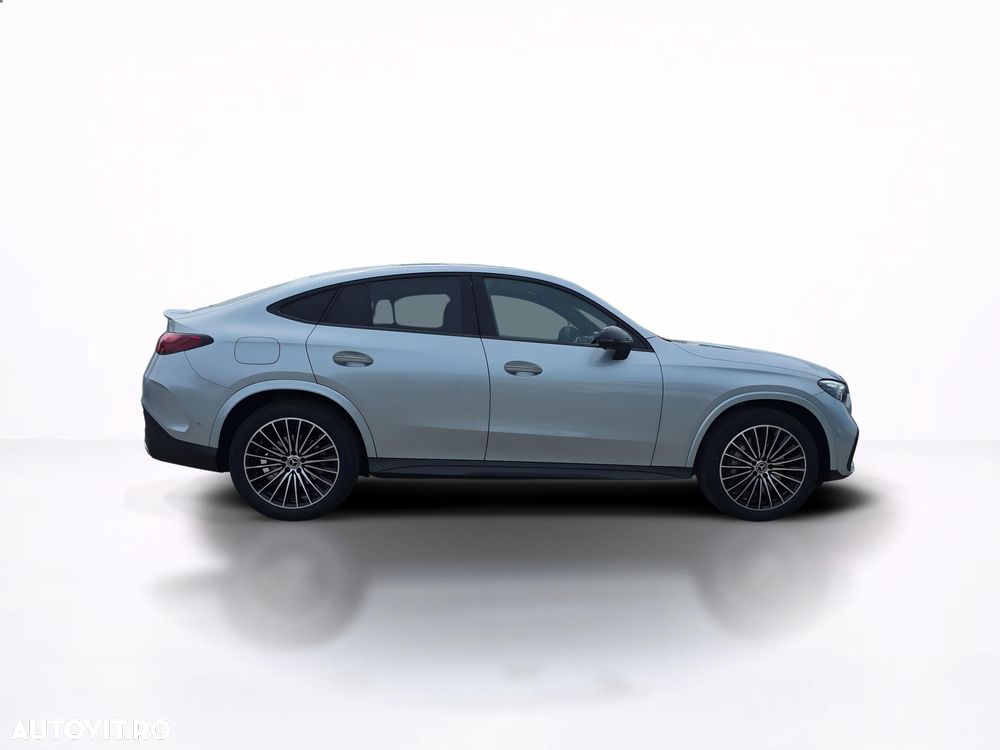 Mercedes-Benz GLC Coupe 200 4MATIC MHEV - 7