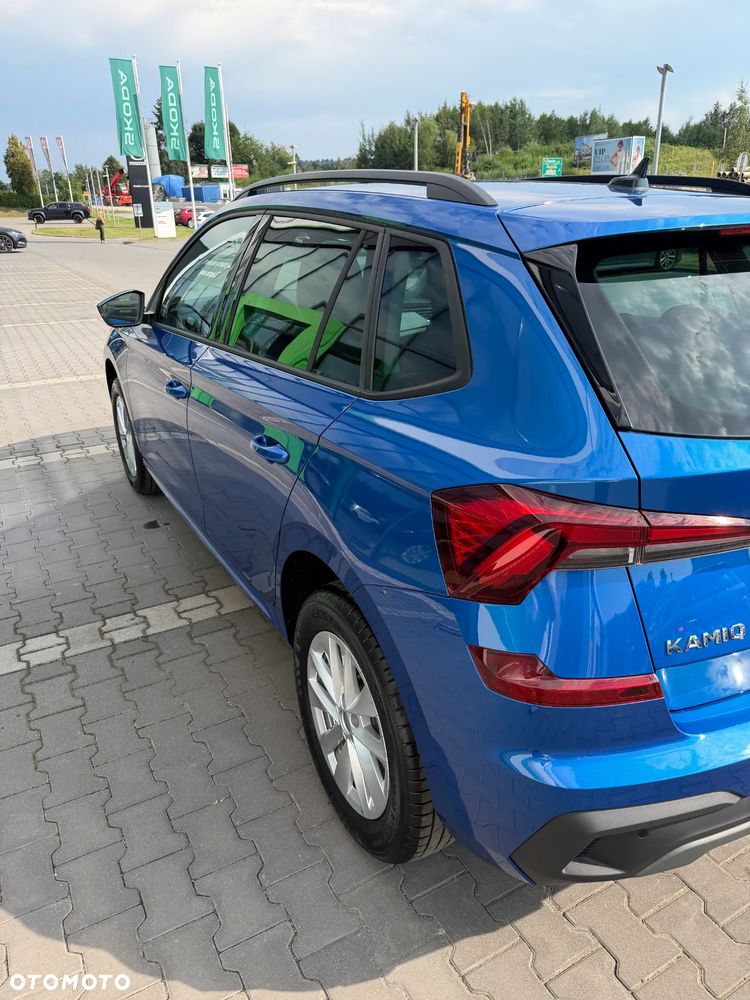 Skoda Kamiq 1.5 TSI Drive - 8