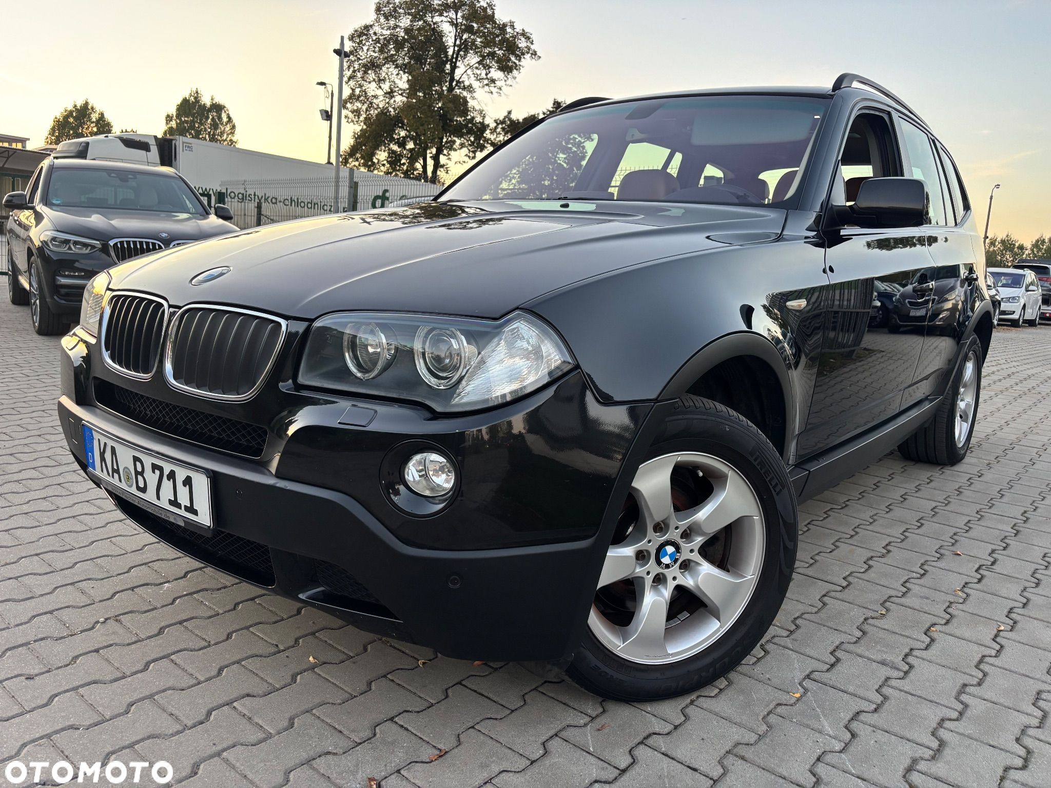 BMW X3 xDrive20d Limited Sport Edition - 1