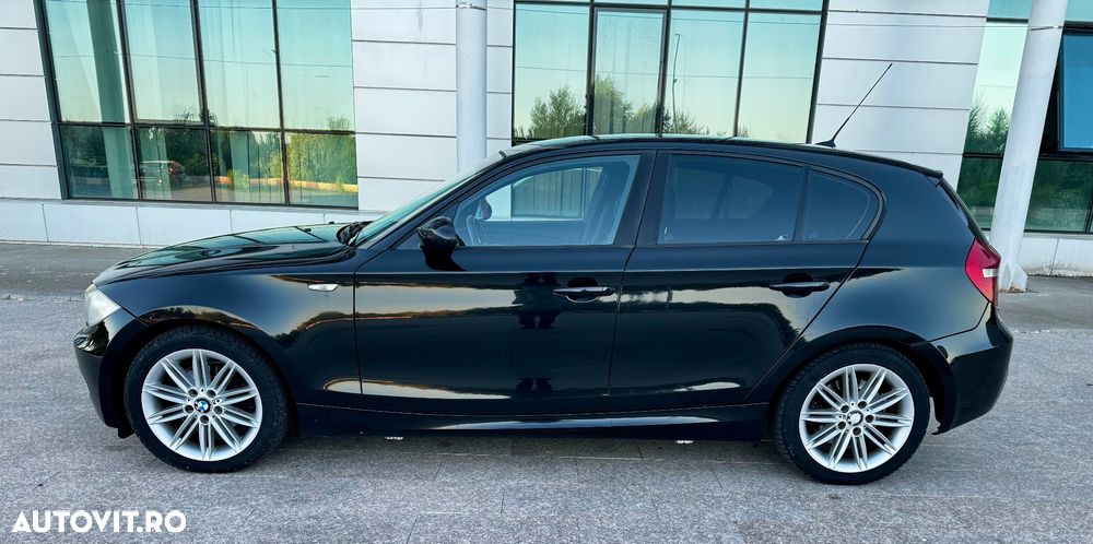 BMW Seria 1 118d - 13