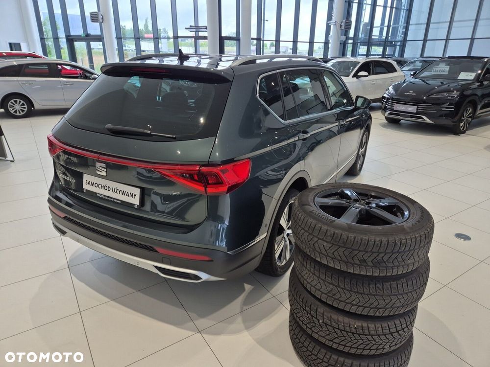 Seat Tarraco 2.0 TDI Xcellence S&S DSG - 39
