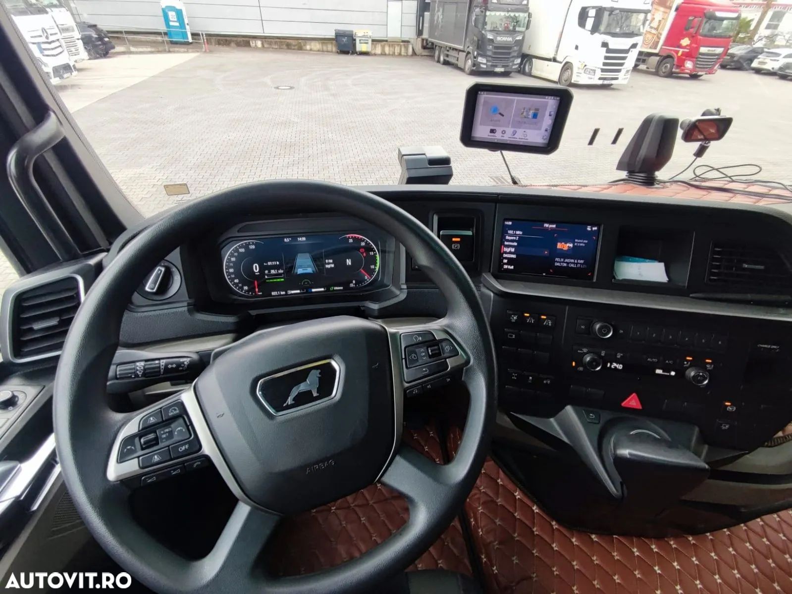 MAN TGX 510 - 1