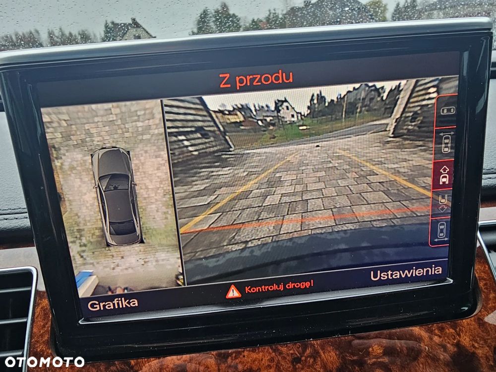 Audi A8 4.0 TFSI cylinder on demand quattro tiptronic Lang - 24