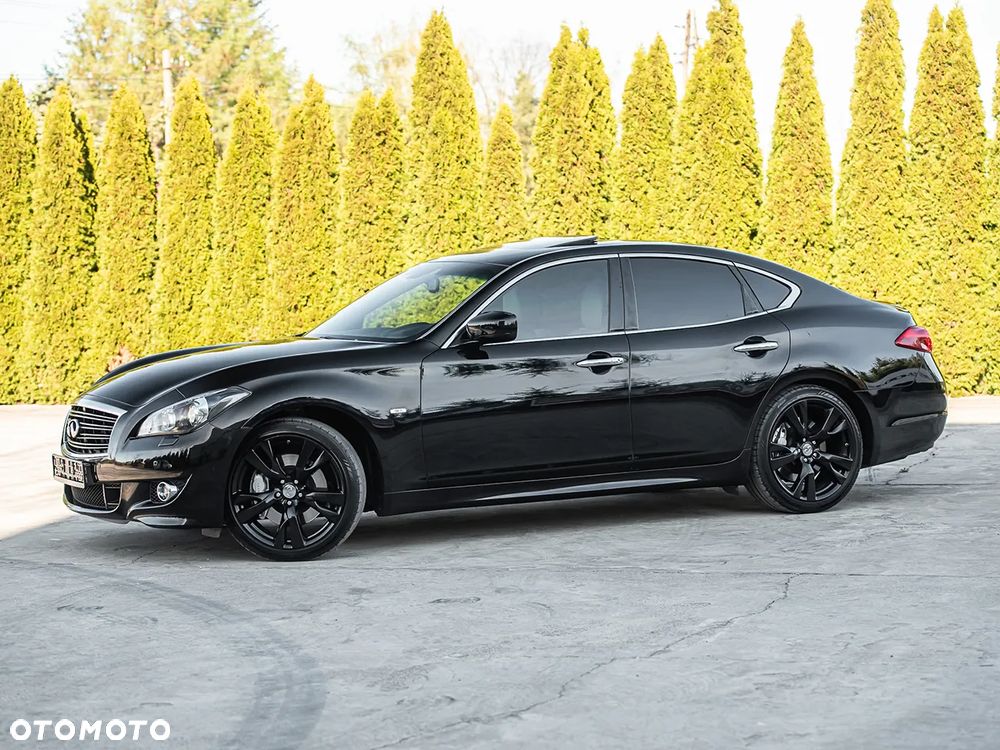 Infiniti M M37 S - 8