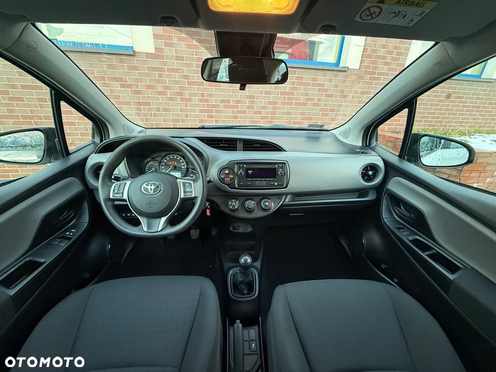 Toyota Yaris 1.0 Active - 22