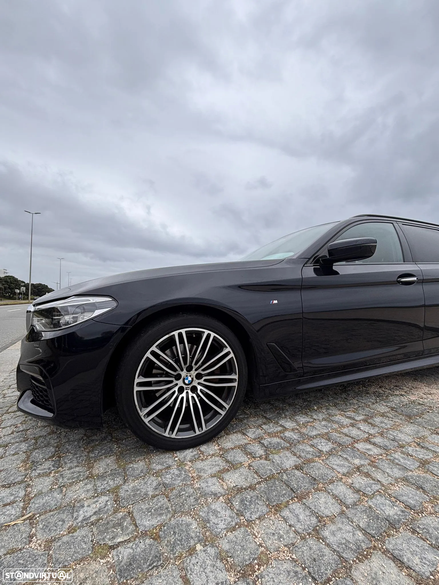 BMW 520 d xDrive Pack M Auto - 5