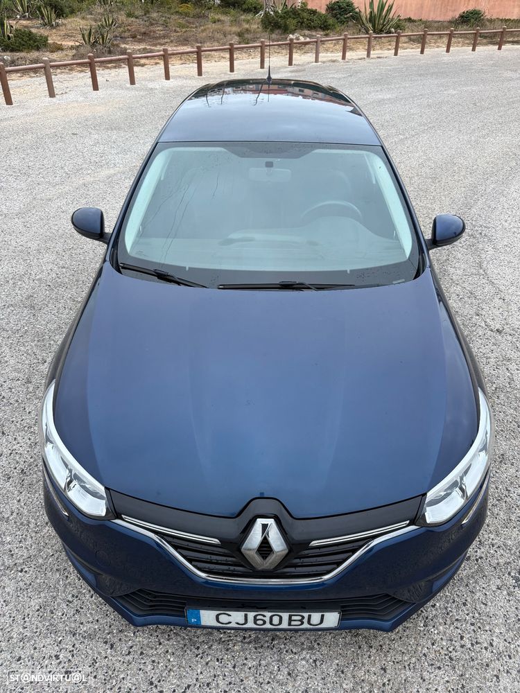 Renault Mégane TCe 115 GPF LIFE - 11