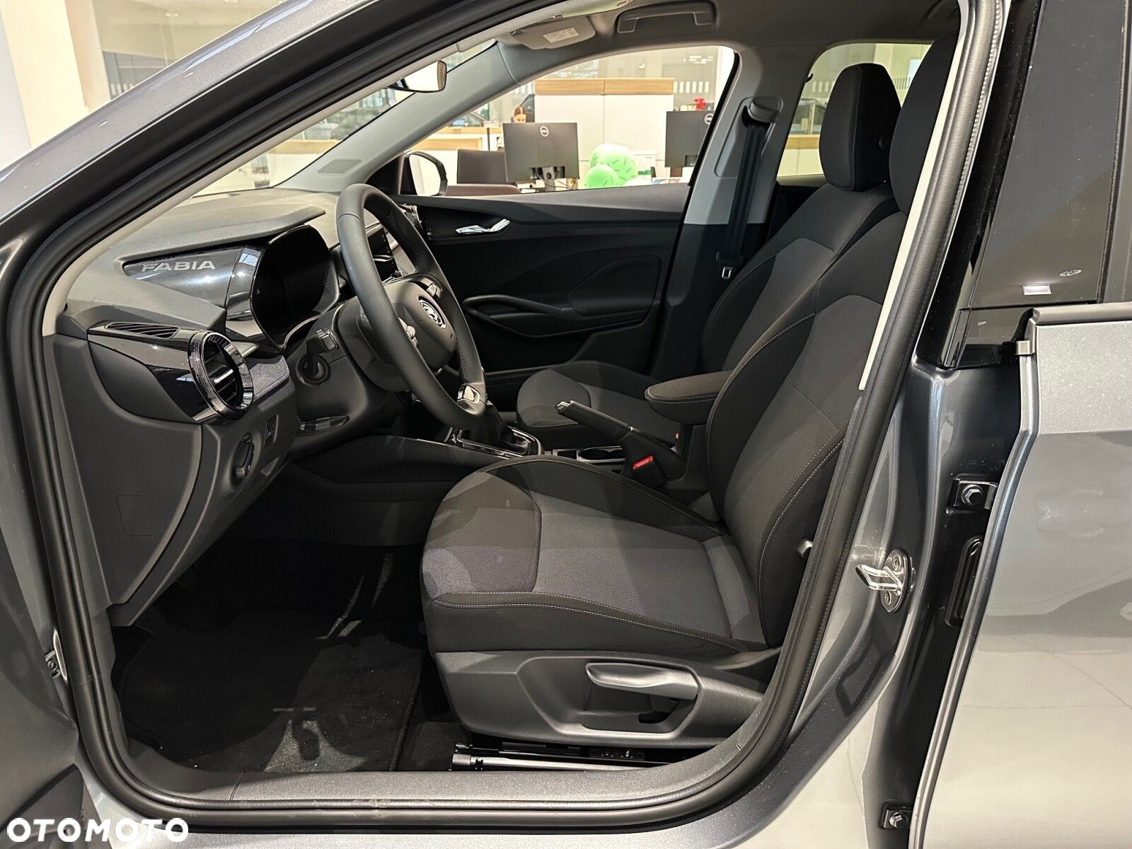 Skoda Fabia 1.0 TSI Selection DSG - 10