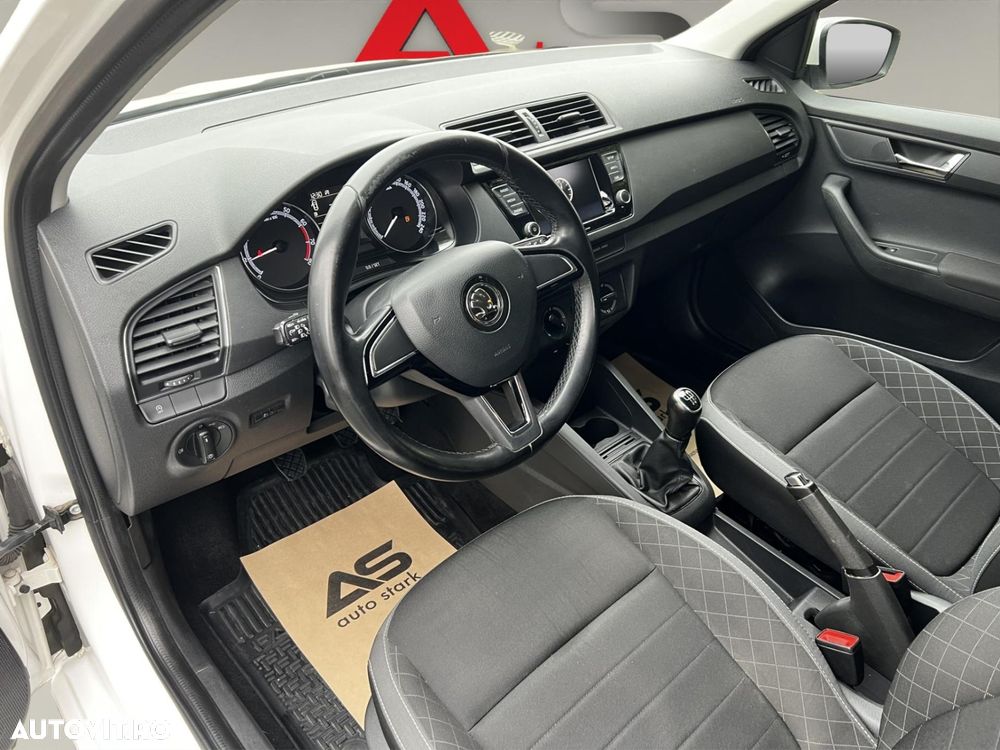 Skoda Fabia 1.0 TSI 95 CP Ambition - 9